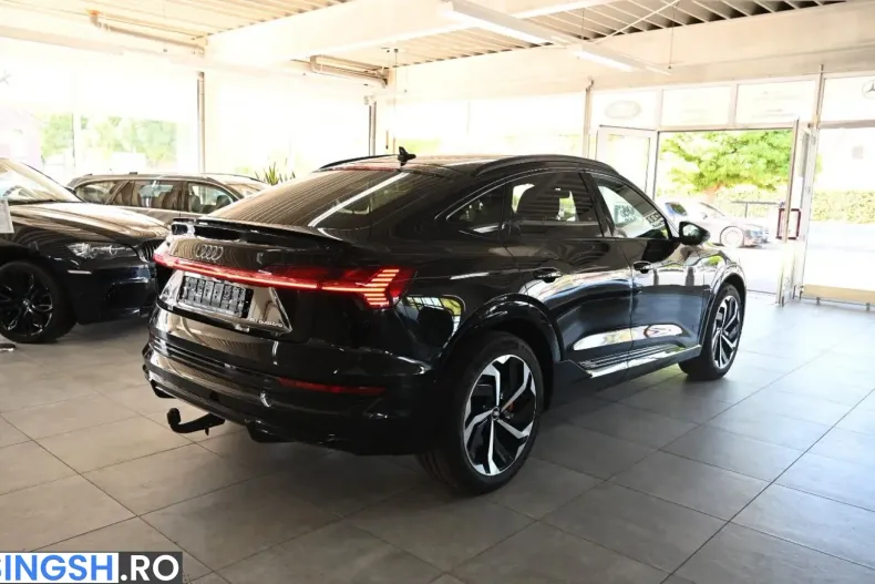 Audi e-tron din 2022 cu 58.937 km - oferta AUD249851 - foto 2