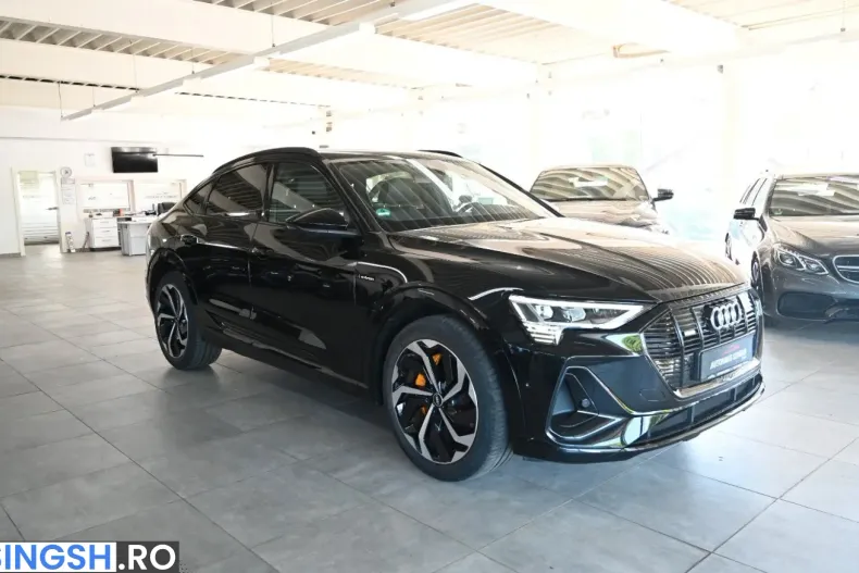 Audi e-tron din 2022 cu 58.937 km - oferta AUD249851 - foto 3