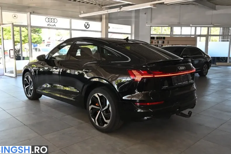 Audi e-tron din 2022 cu 58.937 km - oferta AUD249851 - foto 4