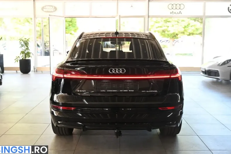 Audi e-tron din 2022 cu 58.937 km - oferta AUD249851 - foto 6