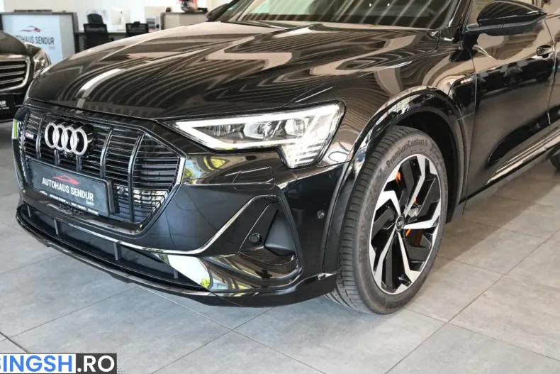 Audi e-tron din 2022 cu 58.937 km - oferta AUD249851 - foto 9