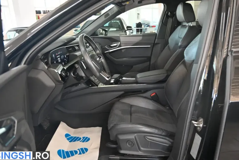 Audi e-tron din 2022 cu 58.937 km - oferta AUD249851 - foto 11
