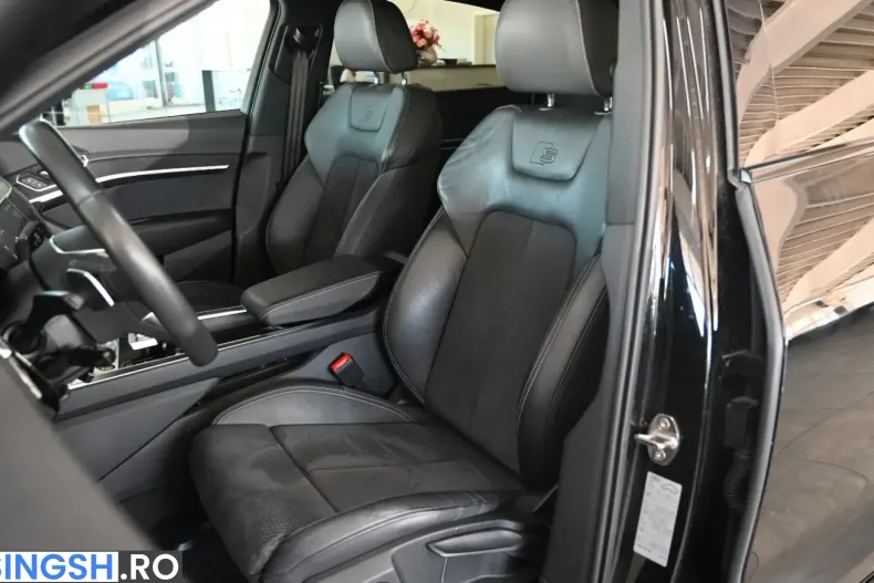Audi e-tron din 2022 cu 58.937 km - oferta AUD249851 - foto 12