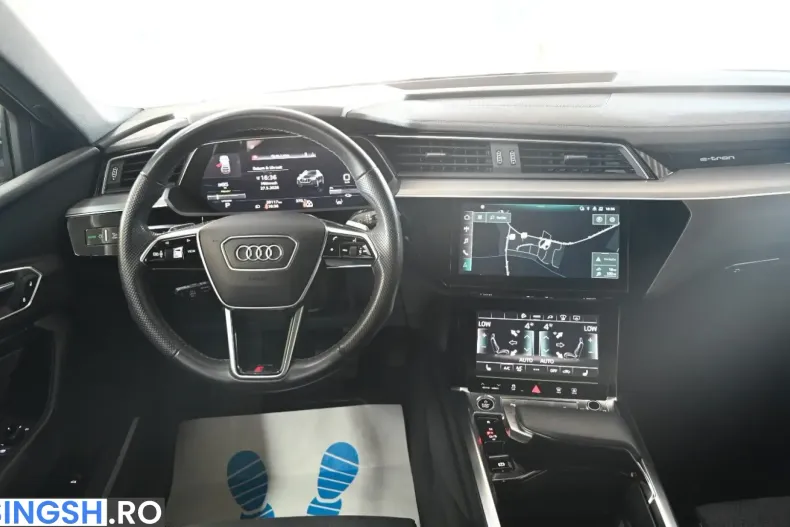 Audi e-tron din 2022 cu 58.937 km - oferta AUD249851 - foto 14