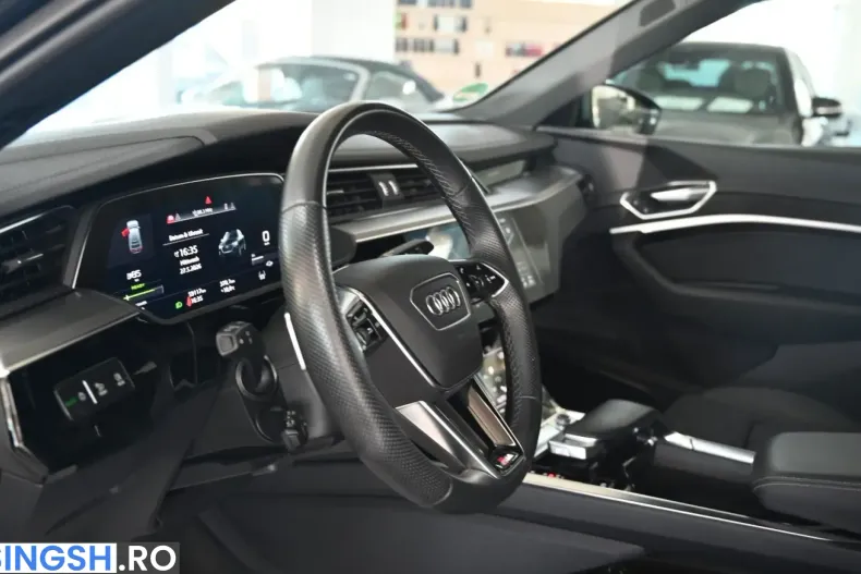 Audi e-tron din 2022 cu 58.937 km - oferta AUD249851 - foto 15