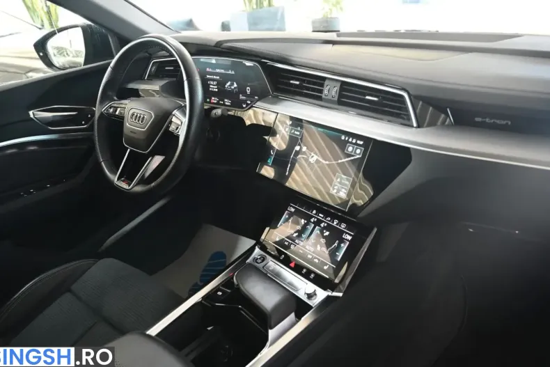 Audi e-tron din 2022 cu 58.937 km - oferta AUD249851 - foto 19