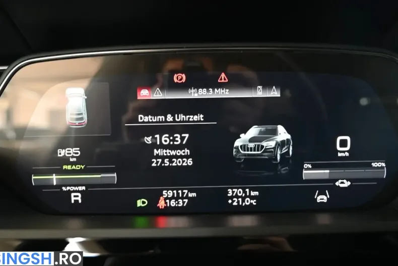 Audi e-tron din 2022 cu 58.937 km - oferta AUD249851 - foto 21