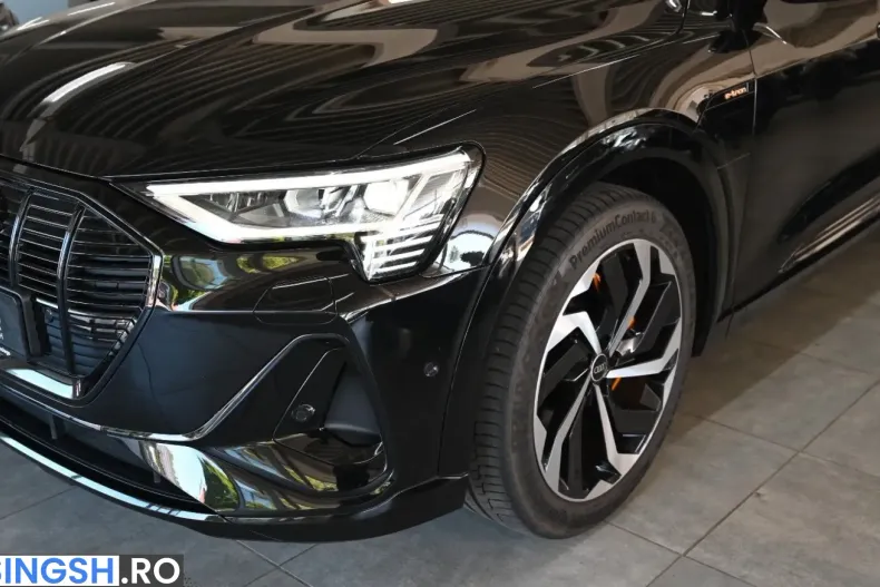 Audi e-tron din 2022 cu 58.937 km - oferta AUD249851 - foto 24