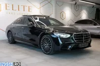 Mercedes-Benz S 580 V8 4Matic Long Exclusive din 2022 cu 108.191 km - oferta MER249852 - foto 3