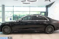 Mercedes-Benz S 580 V8 4Matic Long Exclusive din 2022 cu 108.191 km - oferta MER249852 - foto 4