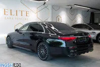 Mercedes-Benz S 580 V8 4Matic Long Exclusive din 2022 cu 108.191 km - oferta MER249852 - foto 5