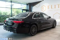 Mercedes-Benz S 580 V8 4Matic Long Exclusive din 2022 cu 108.191 km - oferta MER249852 - foto 7