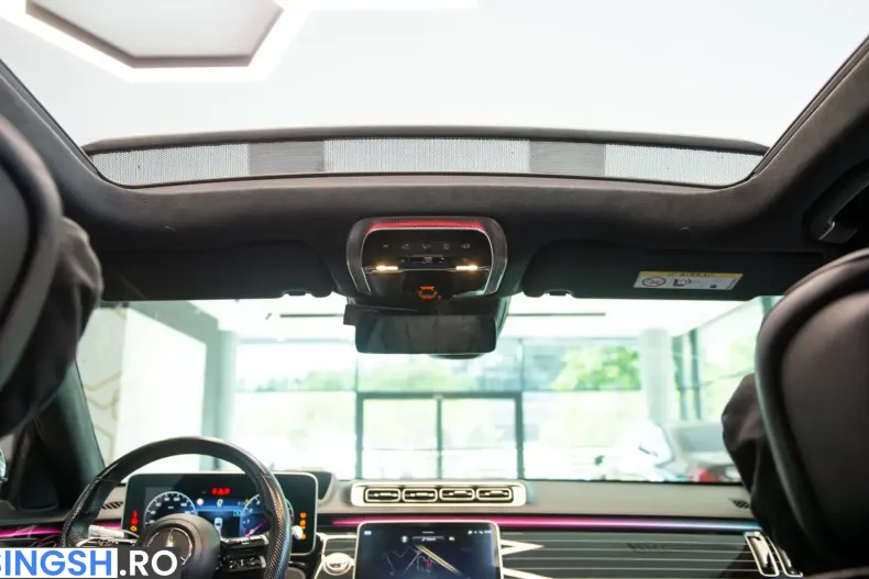 Mercedes-Benz S 580 V8 4Matic Long Exclusive din 2022 cu 108.191 km - oferta MER249852 - foto 14