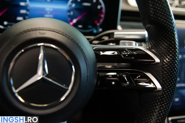 Mercedes-Benz S 580 V8 4Matic Long Exclusive din 2022 cu 108.191 km - oferta MER249852 - foto 16