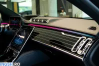 Mercedes-Benz S 580 V8 4Matic Long Exclusive din 2022 cu 108.191 km - oferta MER249852 - foto 22