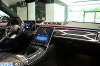 Mercedes-Benz S 580 V8 4Matic Long Exclusive din 2022 cu 108.191 km - oferta MER249852 - foto 23