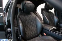 Mercedes-Benz S 580 V8 4Matic Long Exclusive din 2022 cu 108.191 km - oferta MER249852 - foto 25