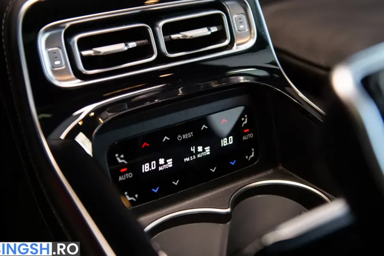 Mercedes-Benz S 580 V8 4Matic Long Exclusive din 2022 cu 108.191 km - oferta MER249852 - foto 30