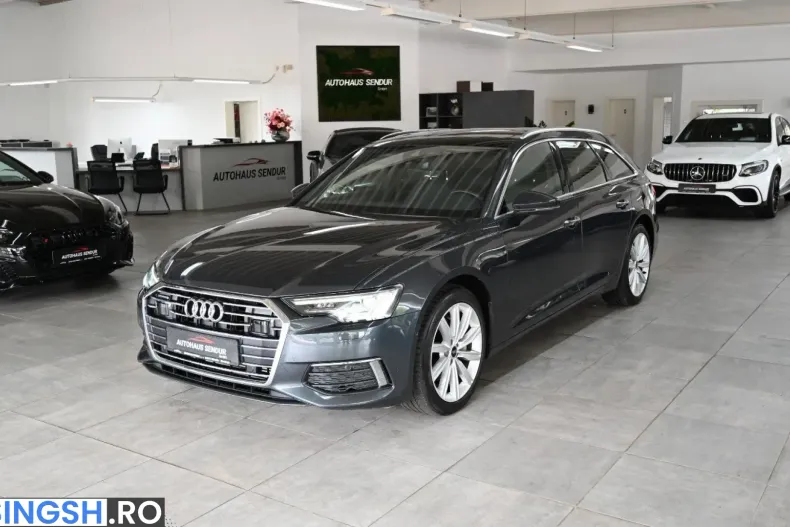 Audi A6 din 2023 cu 47.132 km - oferta AUD249853 - foto 1