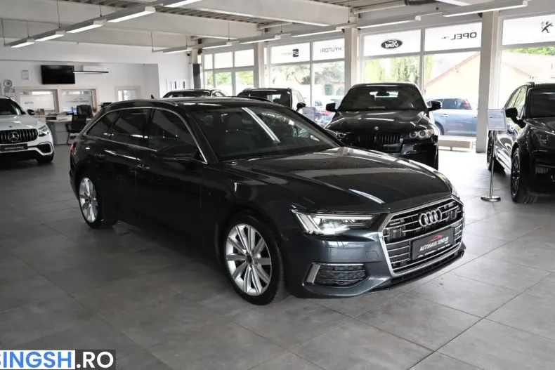 Audi A6 din 2023 cu 47.132 km - oferta AUD249853 - foto 3