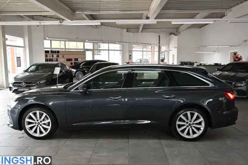 Audi A6 din 2023 cu 47.132 km - oferta AUD249853 - foto 4