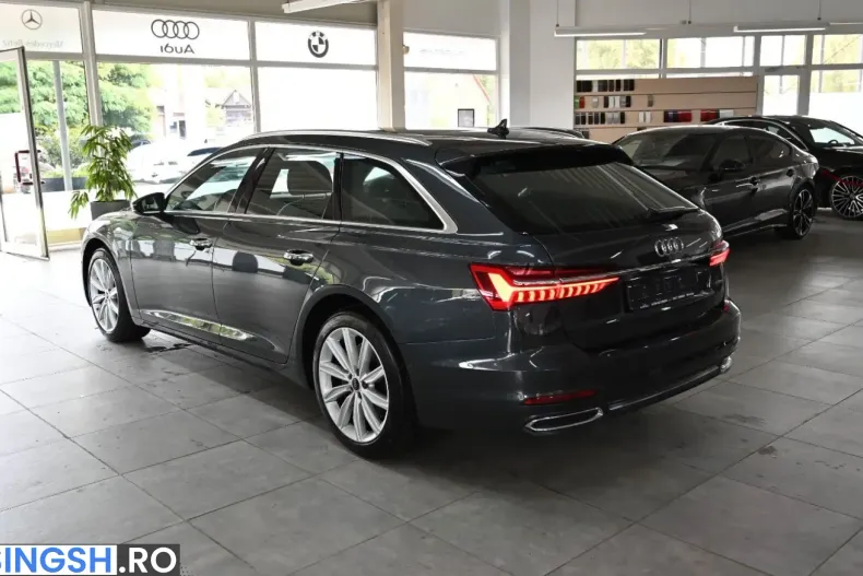 Audi A6 din 2023 cu 47.132 km - oferta AUD249853 - foto 5