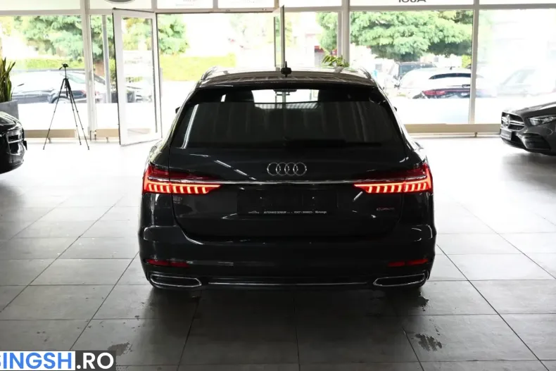 Audi A6 din 2023 cu 47.132 km - oferta AUD249853 - foto 6