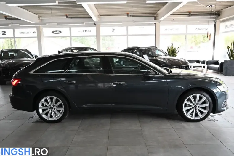 Audi A6 din 2023 cu 47.132 km - oferta AUD249853 - foto 7