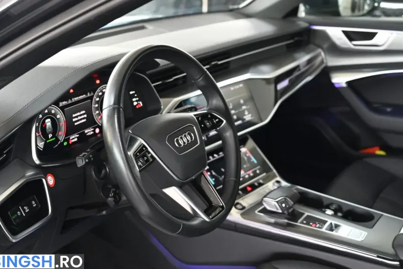 Audi A6 din 2023 cu 47.132 km - oferta AUD249853 - foto 9