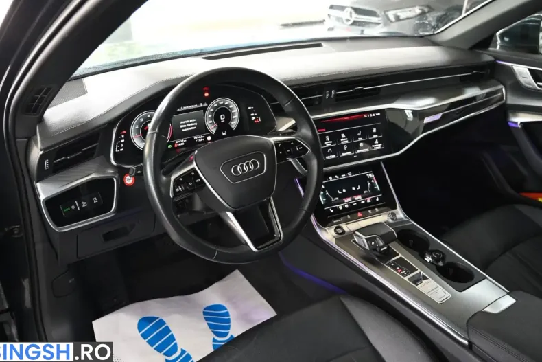 Audi A6 din 2023 cu 47.132 km - oferta AUD249853 - foto 10