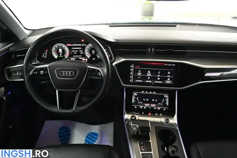 Audi A6 din 2023 cu 47.132 km - oferta AUD249853 - foto 11