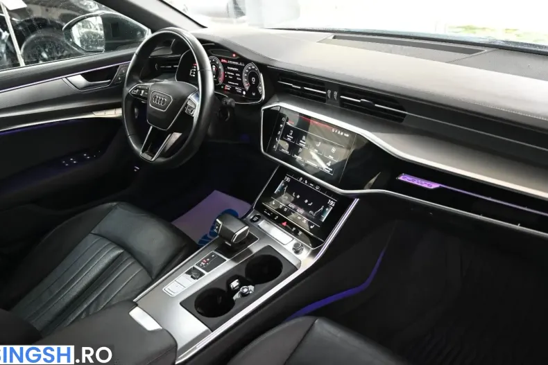 Audi A6 din 2023 cu 47.132 km - oferta AUD249853 - foto 12