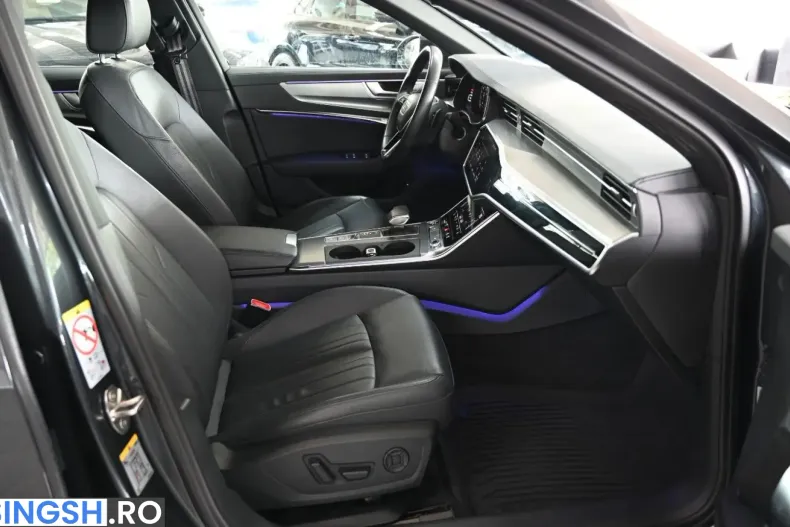 Audi A6 din 2023 cu 47.132 km - oferta AUD249853 - foto 13