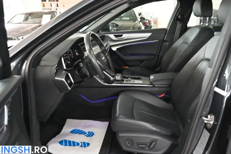 Audi A6 din 2023 cu 47.132 km - oferta AUD249853 - foto 16
