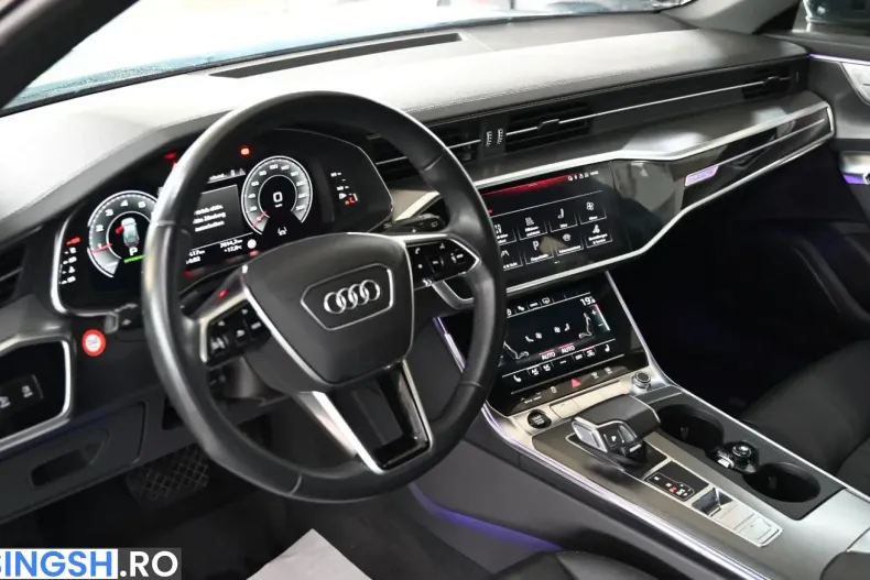 Audi A6 din 2023 cu 47.132 km - oferta AUD249853 - foto 17