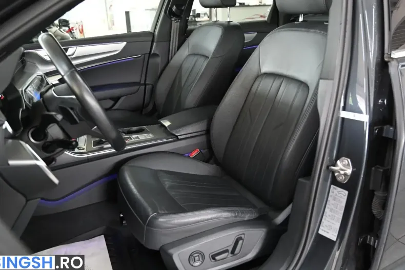 Audi A6 din 2023 cu 47.132 km - oferta AUD249853 - foto 21