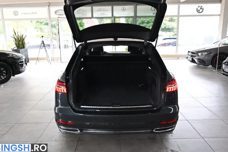 Audi A6 din 2023 cu 47.132 km - oferta AUD249853 - foto 22