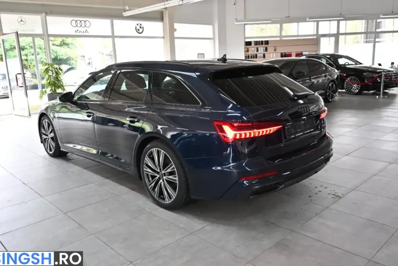 Audi A6 din 2022 cu 80.412 km - oferta AUD249854 - foto 2