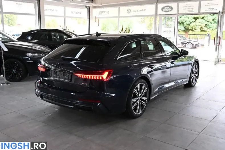 Audi A6 din 2022 cu 80.412 km - oferta AUD249854 - foto 3