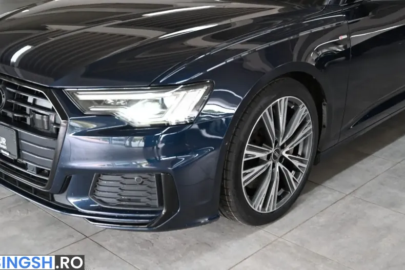Audi A6 din 2022 cu 80.412 km - oferta AUD249854 - foto 4