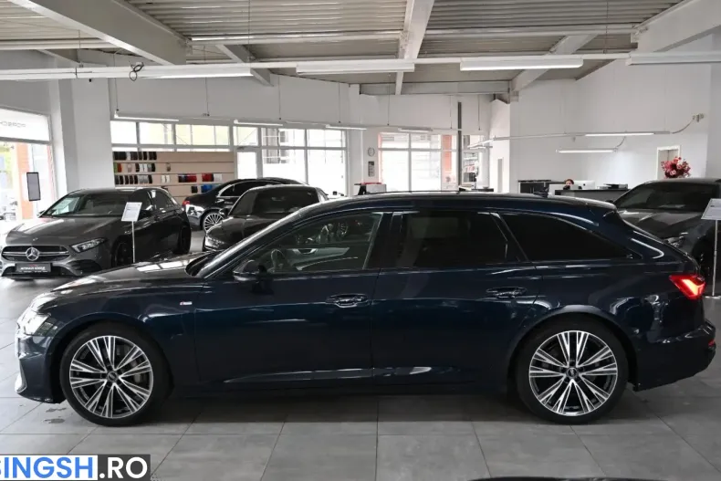 Audi A6 din 2022 cu 80.412 km - oferta AUD249854 - foto 5