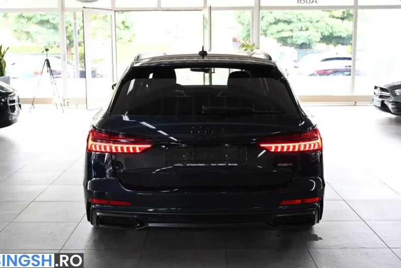 Audi A6 din 2022 cu 80.412 km - oferta AUD249854 - foto 7