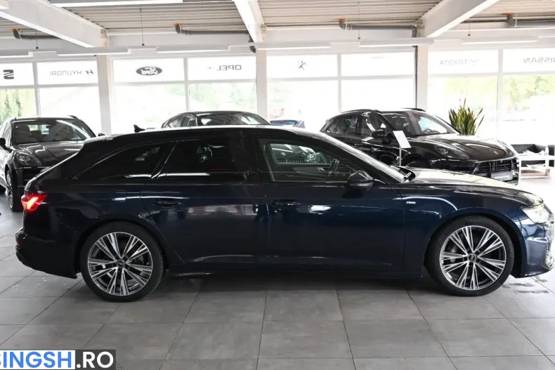 Audi A6 din 2022 cu 80.412 km - oferta AUD249854 - foto 8
