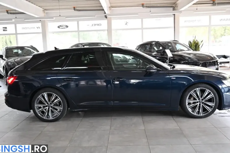 Audi A6 din 2022 cu 80.412 km - oferta AUD249854 - foto 9