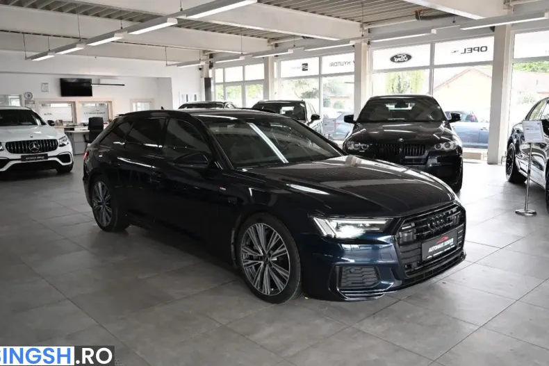 Audi A6 din 2022 cu 80.412 km - oferta AUD249854 - foto 10