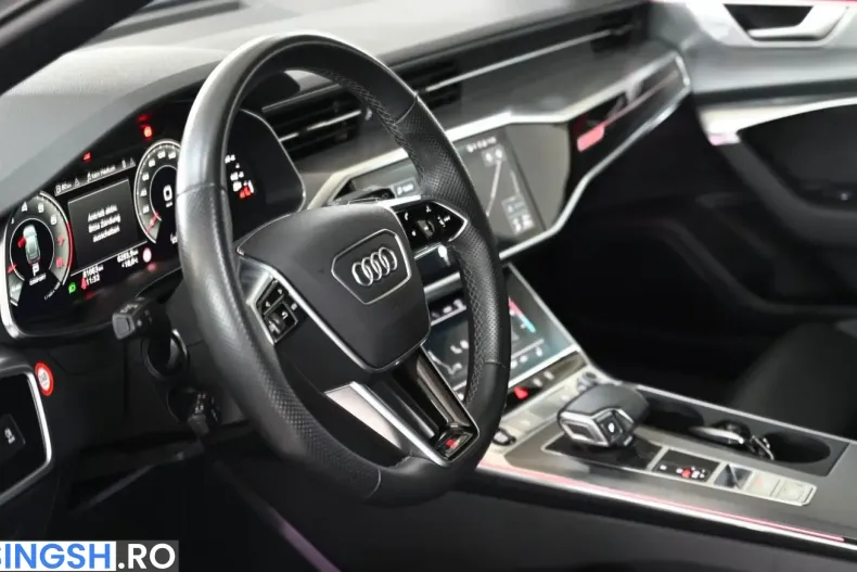 Audi A6 din 2022 cu 80.412 km - oferta AUD249854 - foto 12