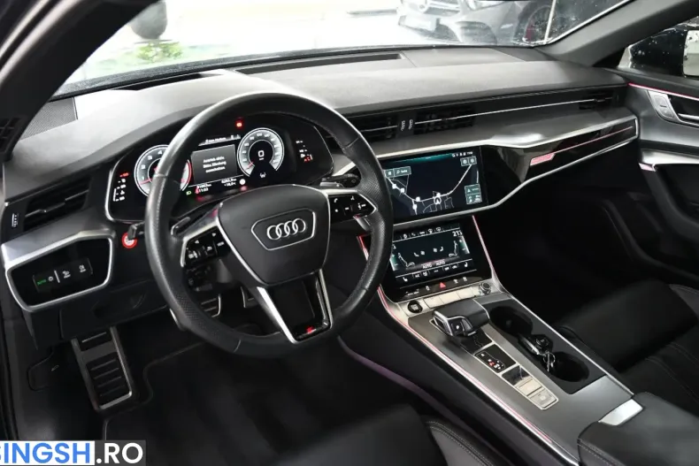 Audi A6 din 2022 cu 80.412 km - oferta AUD249854 - foto 15