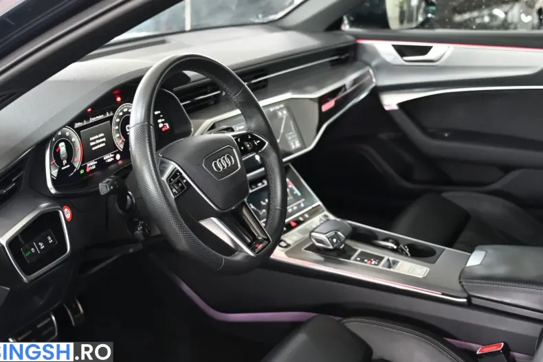 Audi A6 din 2022 cu 80.412 km - oferta AUD249854 - foto 16