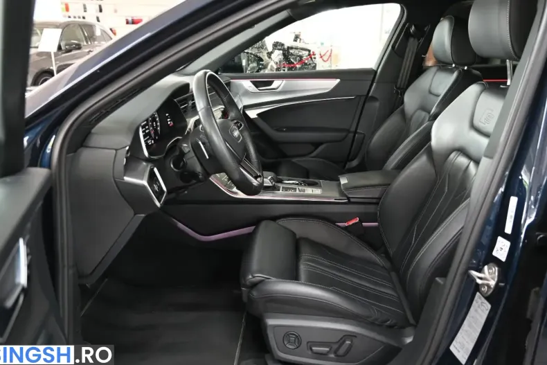 Audi A6 din 2022 cu 80.412 km - oferta AUD249854 - foto 17