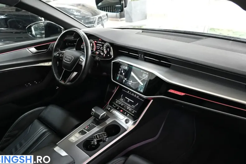 Audi A6 din 2022 cu 80.412 km - oferta AUD249854 - foto 18